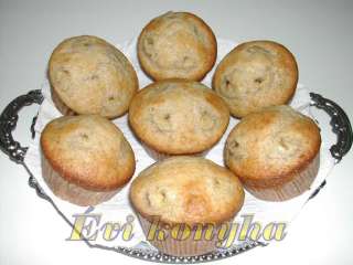Banános muffin 10