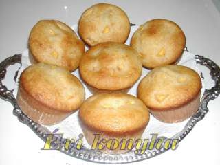 Barackjoghurtos muffin 8