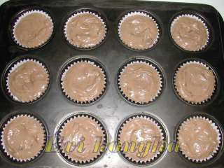 Csokis muffin 7