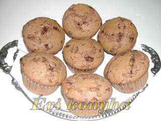Csokis muffin 10
