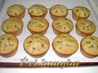 Kiwis muffin 9