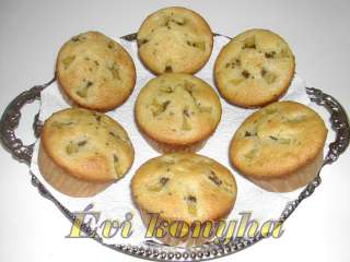 Kiwis muffin 10