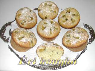 Kiwis muffin 12