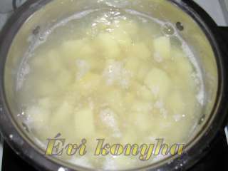 Krumplis tészta 2