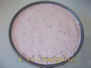 Ribizlis-joghurtos torta 13