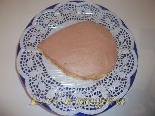 Süni torta - csokipudingos 16