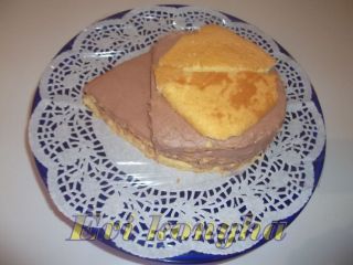 Süni torta - csokipudingos 19