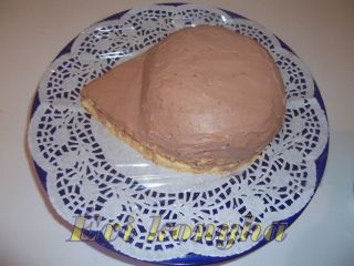 Süni torta - csokipudingos 20