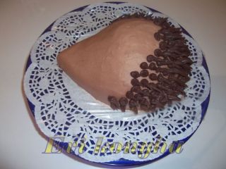 Süni torta - csokipudingos 26