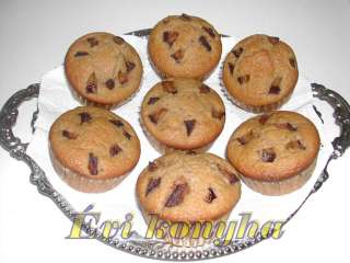 Szilvás muffin 10