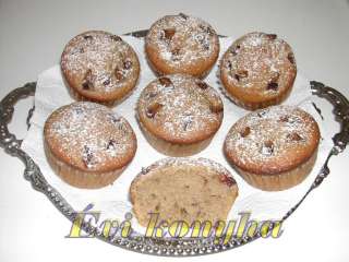 Szilvás muffin 12